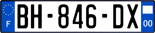 BH-846-DX