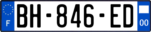 BH-846-ED