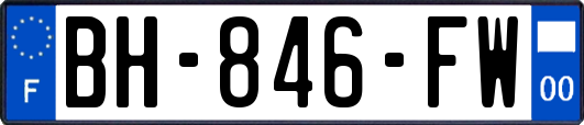 BH-846-FW