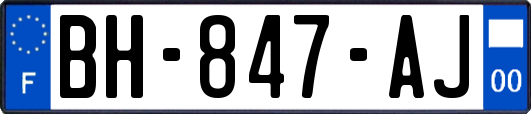 BH-847-AJ