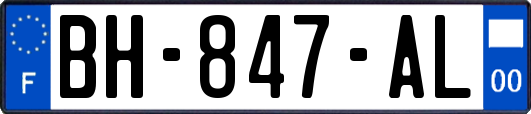 BH-847-AL