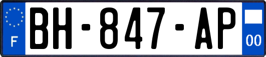 BH-847-AP