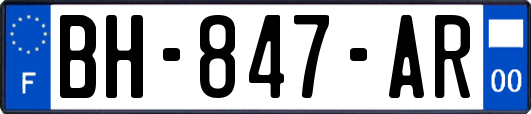 BH-847-AR