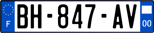 BH-847-AV