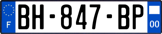 BH-847-BP