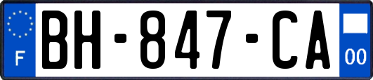 BH-847-CA