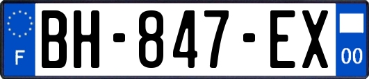 BH-847-EX