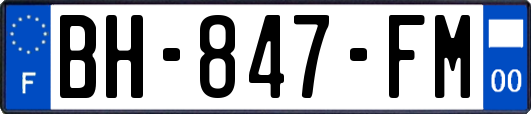 BH-847-FM