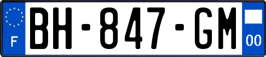 BH-847-GM