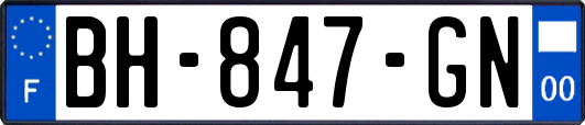 BH-847-GN