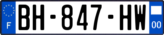 BH-847-HW