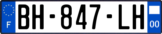 BH-847-LH