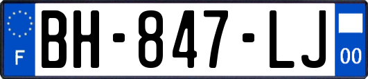 BH-847-LJ