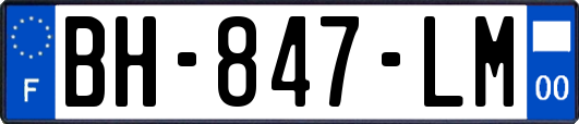 BH-847-LM