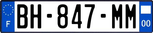 BH-847-MM