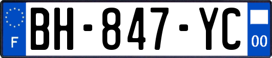 BH-847-YC