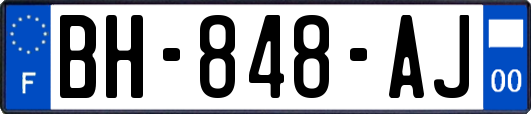 BH-848-AJ