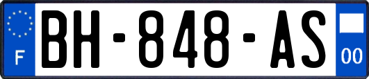 BH-848-AS