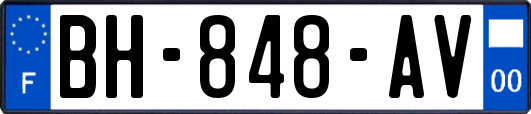 BH-848-AV