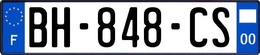 BH-848-CS