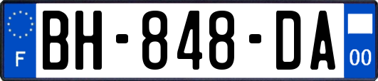 BH-848-DA