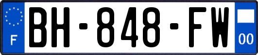 BH-848-FW