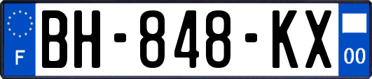 BH-848-KX