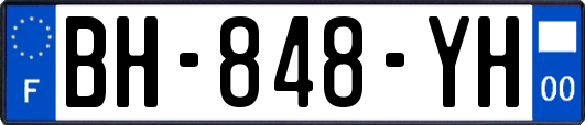 BH-848-YH