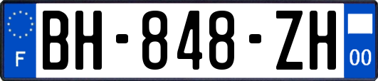 BH-848-ZH