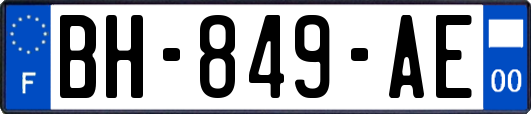 BH-849-AE