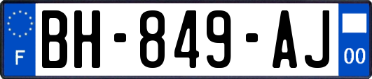 BH-849-AJ