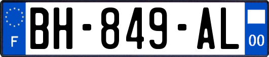 BH-849-AL