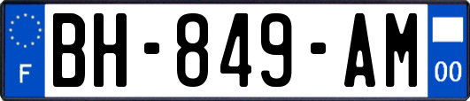 BH-849-AM