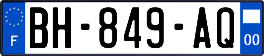 BH-849-AQ