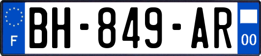 BH-849-AR