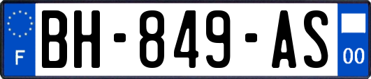 BH-849-AS