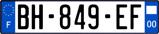 BH-849-EF