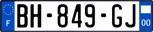 BH-849-GJ