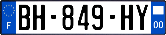 BH-849-HY