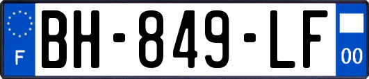 BH-849-LF