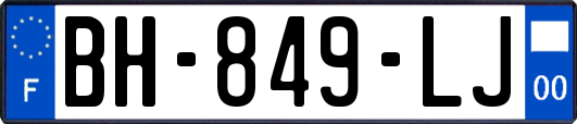 BH-849-LJ