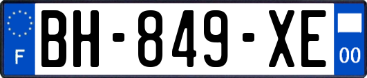 BH-849-XE