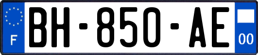 BH-850-AE