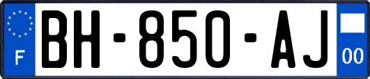 BH-850-AJ