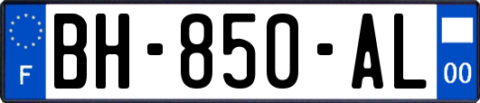 BH-850-AL