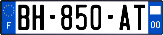 BH-850-AT