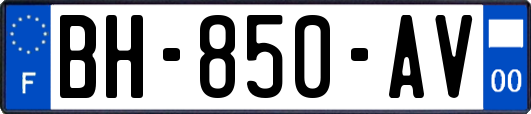 BH-850-AV