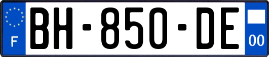 BH-850-DE