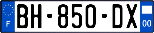 BH-850-DX