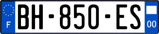 BH-850-ES